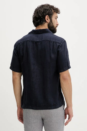 Camisa de lino Gant para hombre