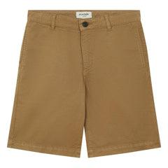 Finger in the nose - Jacob Chino Short Large | Marrón mate