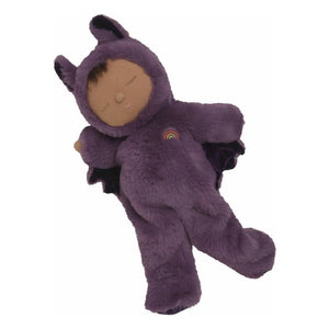 Olli Ella - Muñeco murciélago Cozy Dinkum | Morado