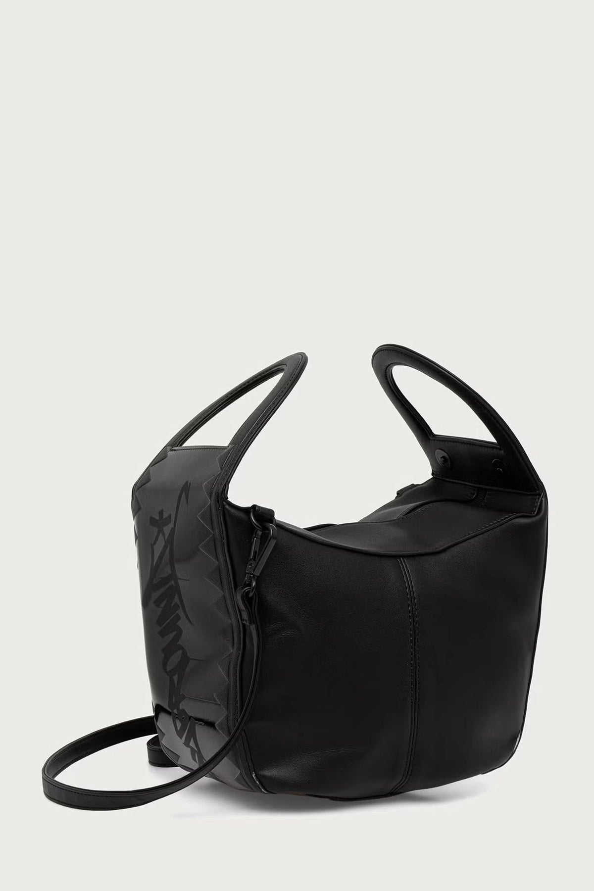 Sprayground - Bolso Cruzado Negro para Mujer 910B9575NSZ