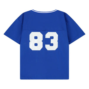 Cos I Said So - Camiseta de béisbol n.º 83 | Azul marino