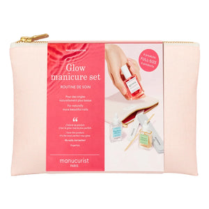 Manucurist - Set de manicura brillante