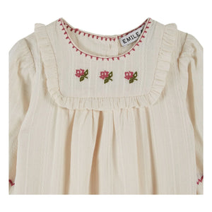 Emile et Ida - Rosebud Mono | Crema