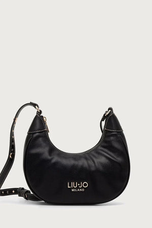 Bolso hobo de piel sintética para mujer Liu Jo