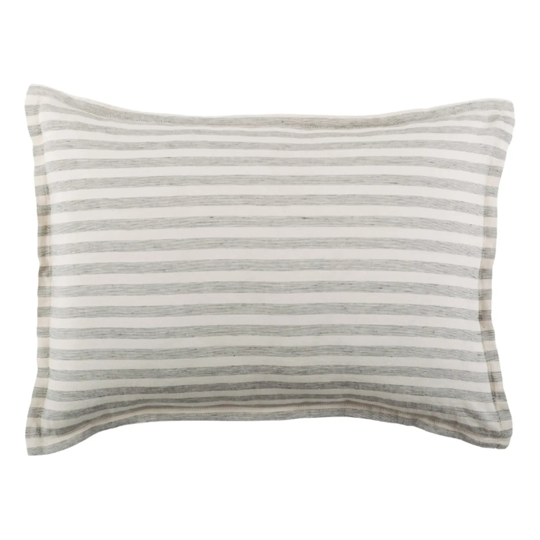 Le Monde Sauvage - Funda de almohada de lino Sandhills | Crudo