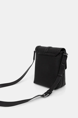 Bolso de hombro de piel Michael Kors