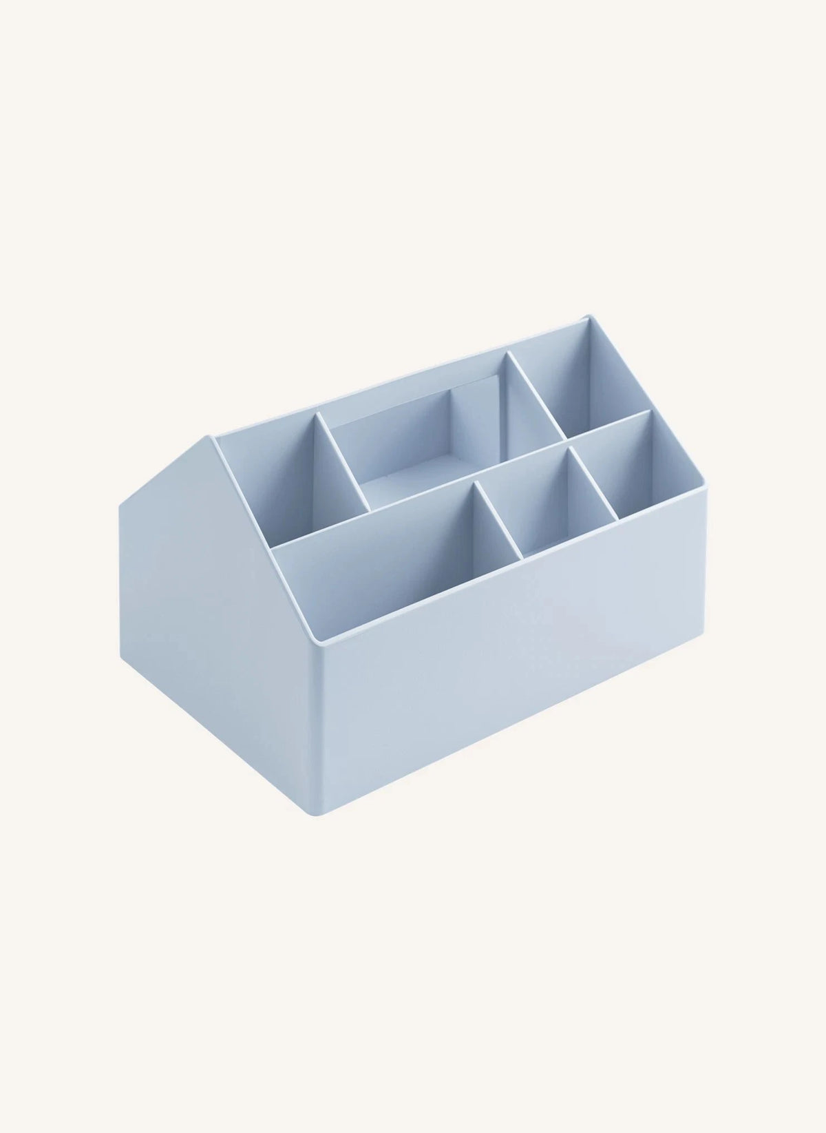 Muuto - Toolbox Sketch Organizador de escritorio | Azul claro