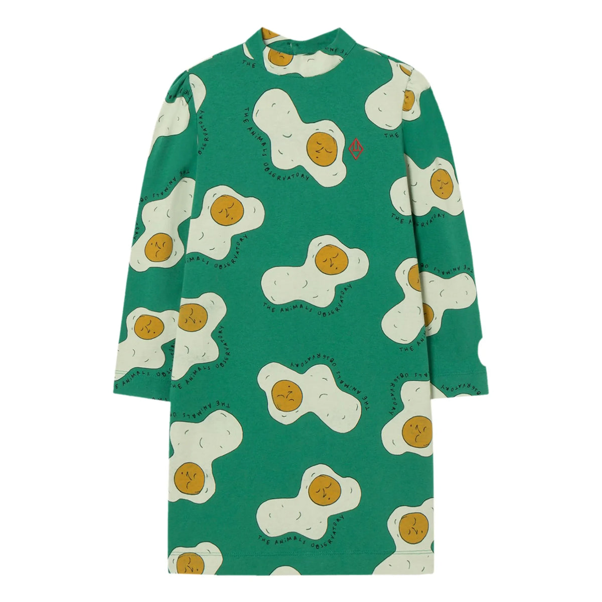The Animals Observatory - Bug Jersey Vestido | Verde