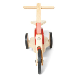 Moulin Roty - Patinete - Moulin Roty x Smallable | Rojo