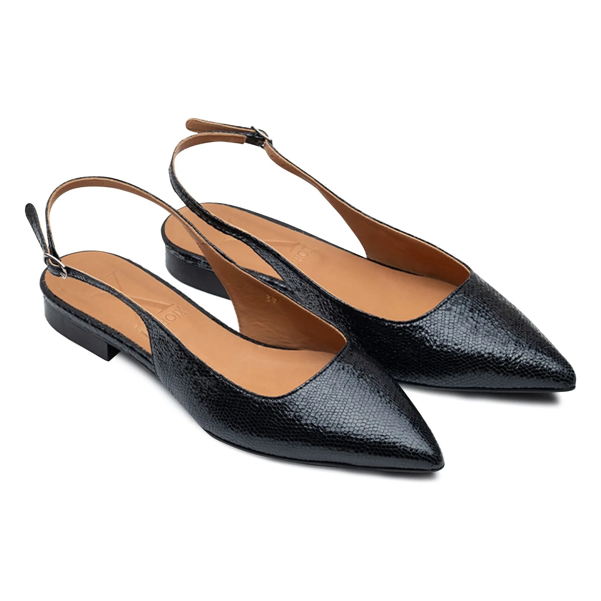 Lachoix - Zapatos de tacón Jackie | Negro
