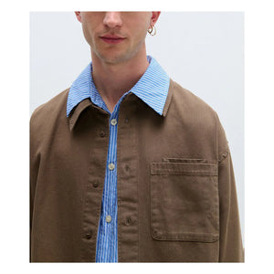 American Vintage - Camisa Abotown | Marrón