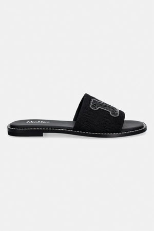 Max Mara Beachwear Sandalias de dedo planas para mujer Bchcaucaso