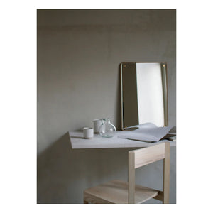 Frama - Espejo Rectangular RM1 | Roble