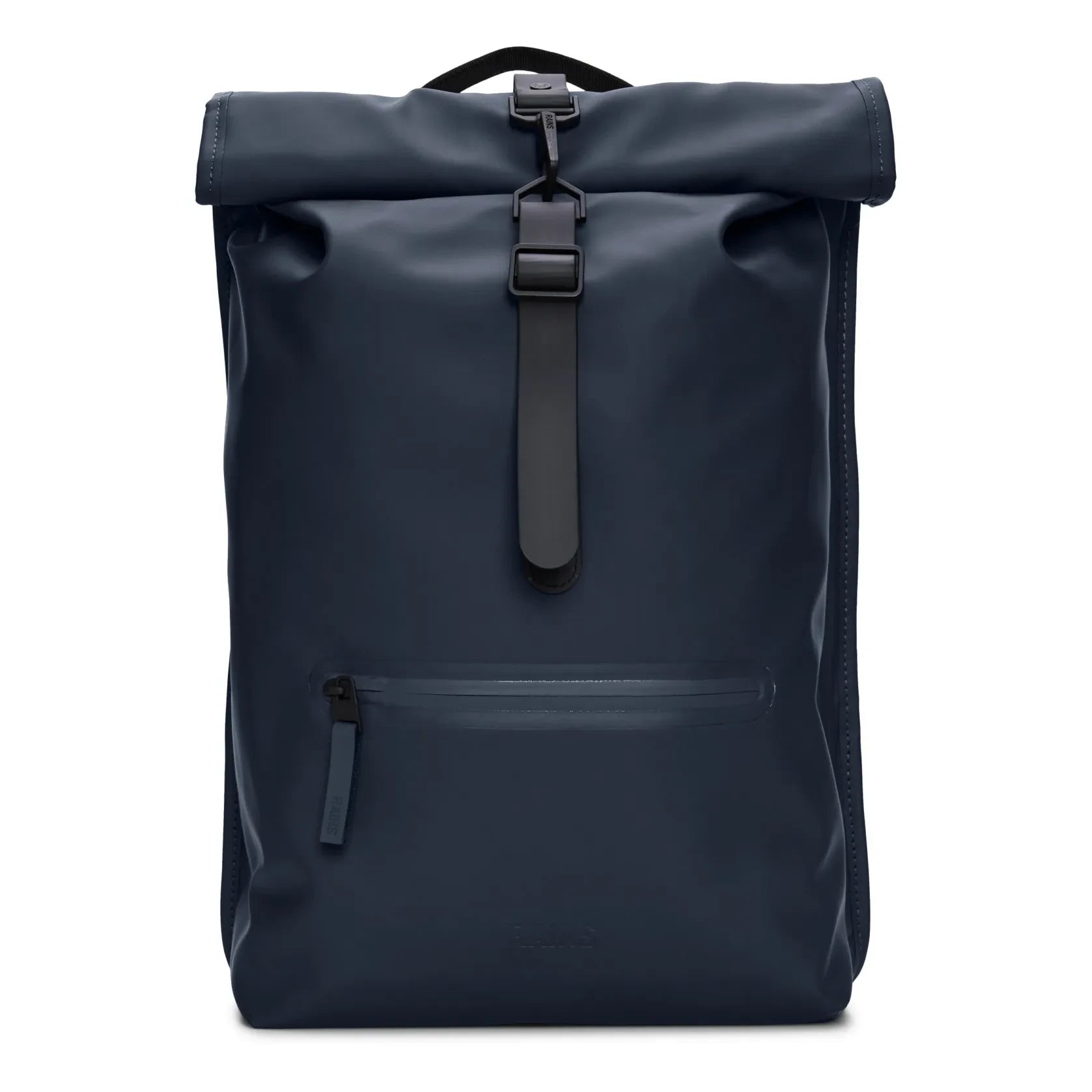 Rains - Mochila Rolltop | Azul marino
