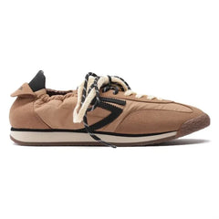 PURAAI - Panther Sneakers | Açık kahverengi