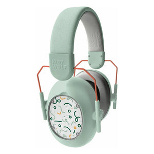 Kidywolf - Auriculares personalizables | Aqua