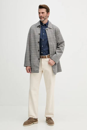 Camisa vaquera Barbour para hombre