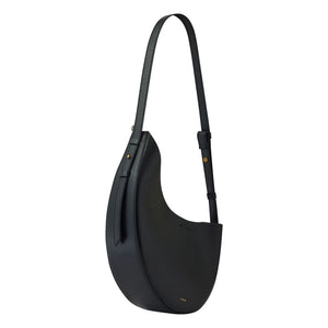 Soeur - Bolso de piel Wino | Negro