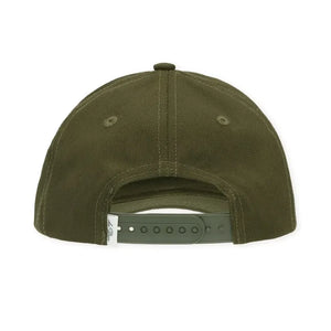 Les Deux - Gorra de Béisbol College: 100% Algodón Orgánico | Caqui