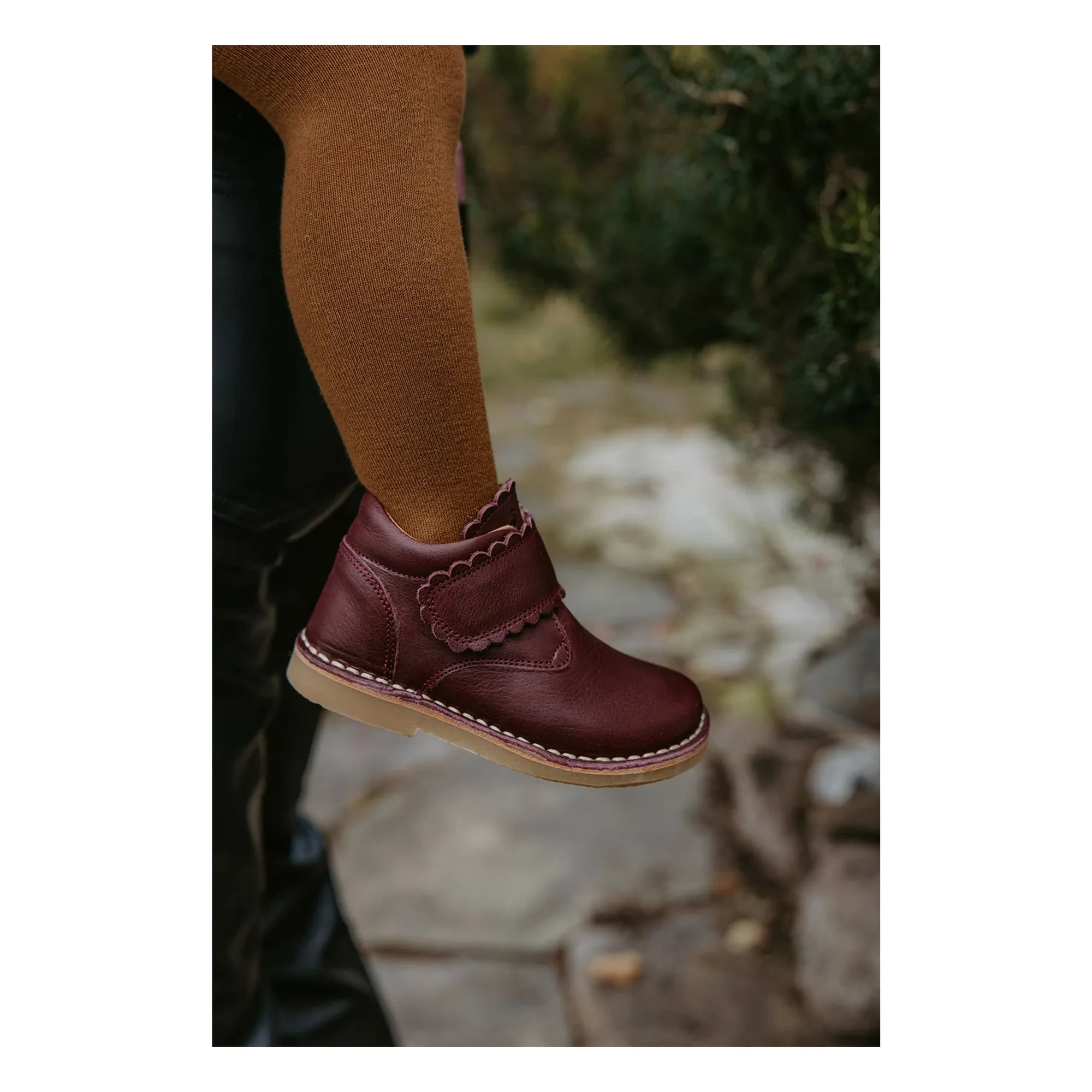 Petit Nord - Botas a Rayas | Burdeos
