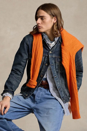 Polo Ralph Lauren - Chaqueta vaquera