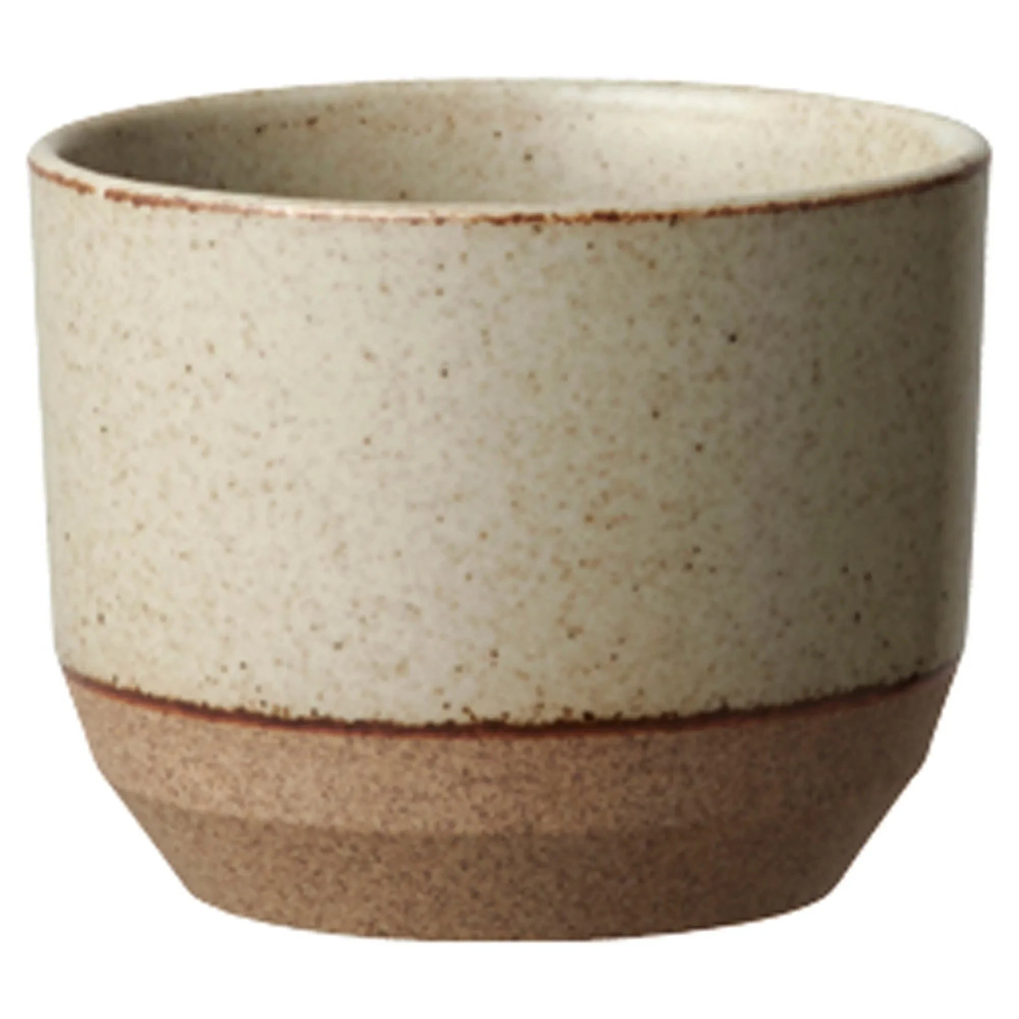 Kinto - Taza de Porcelana | Beige