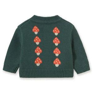 Tinycottons - Chaleco de setas | Verde