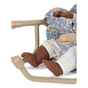 Konges Sløjd - Asiento para muñecas Rosier | Azul
