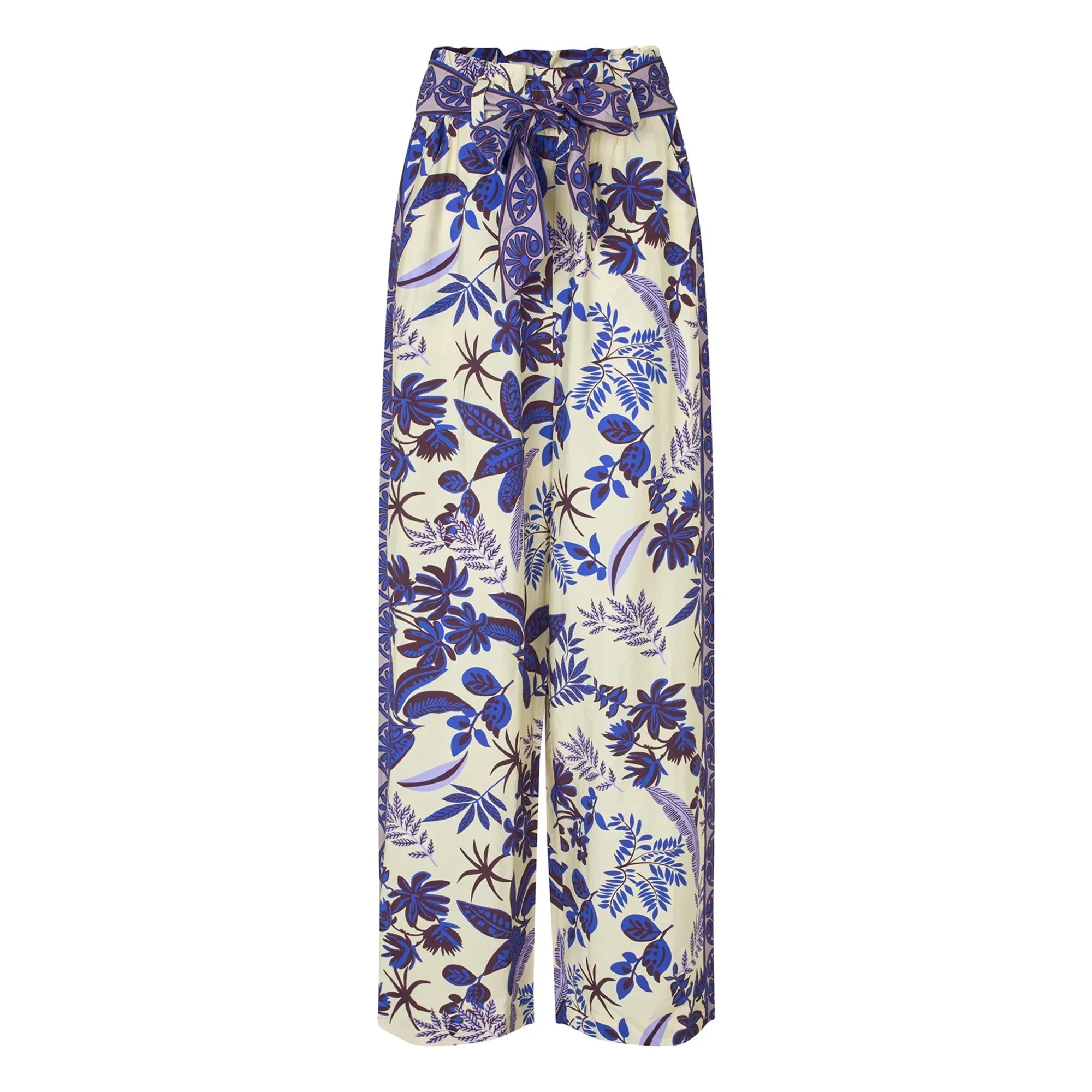 Lollys Laundry - Pantalón Vicky | Azul