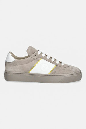 Zapatillas de deporte de cuero con cordones Furla Enjoy