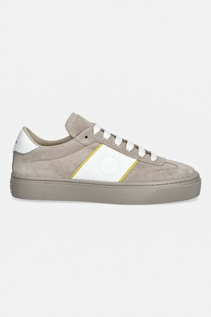Zapatillas de deporte de cuero con cordones Furla Enjoy