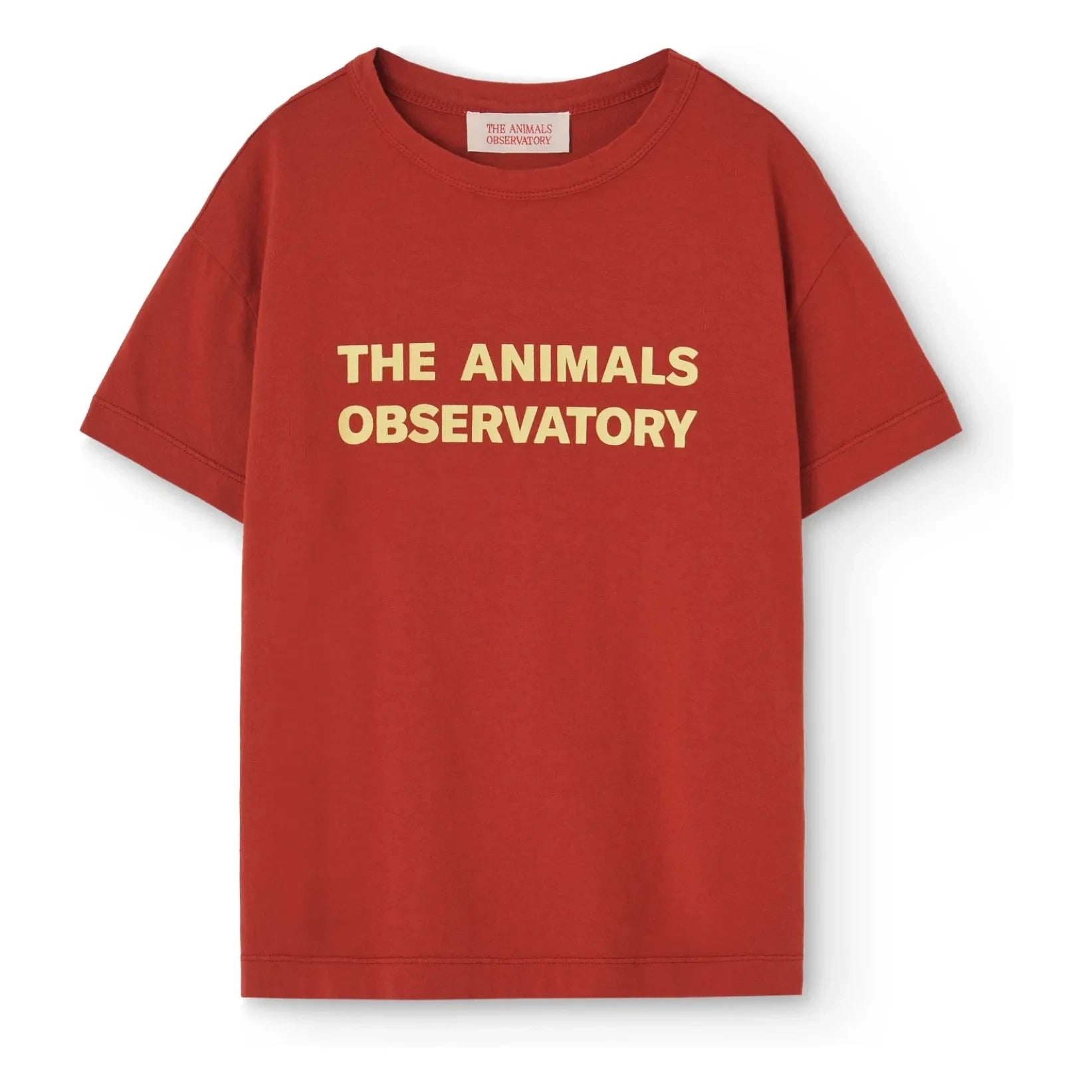 The Animals Observatory - Orion Tişört | Kiremit