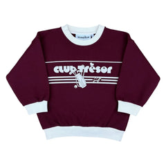 Club Trésor - Bordo Golf sweatshirt
