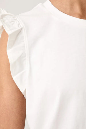 Camiseta de algodón Marc O'Polo para mujer