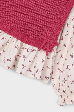 Blusa Infantil Mayoral