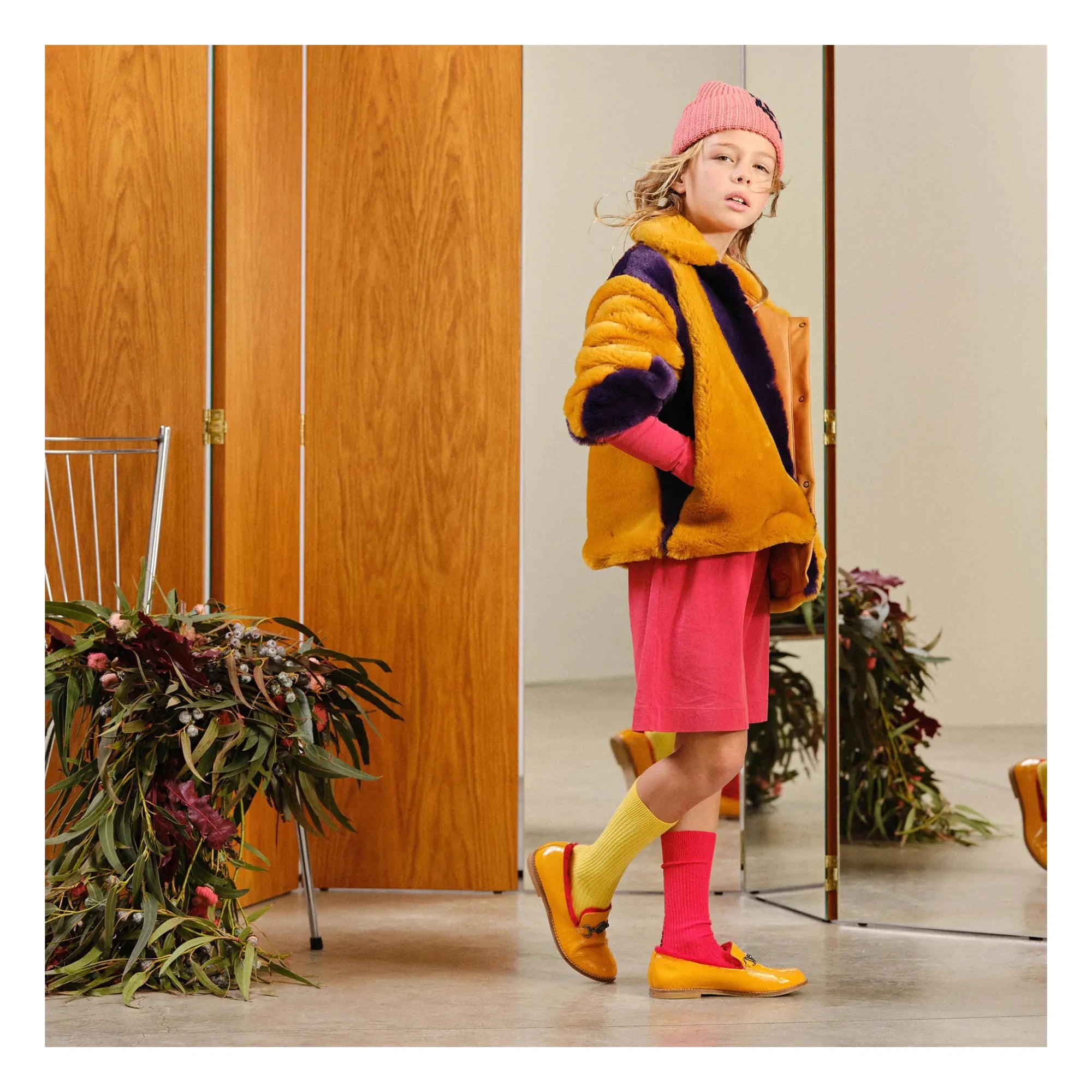 The Animals Observatory - Vestido Cangrejo | Rojo