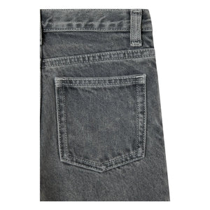 American Vintage - Vaqueros rectos Yopday | Gris