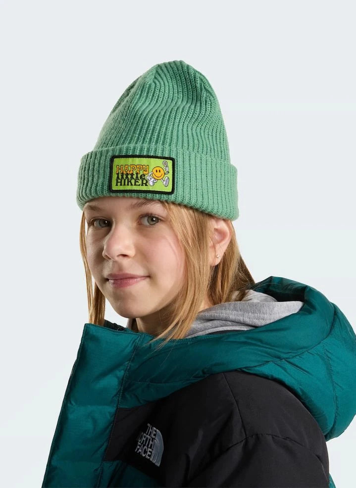 The North Face - Gorro Salado | Verde