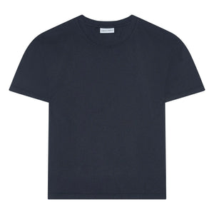Smallable Woman - Camiseta de algodón orgánico Hana | Negra