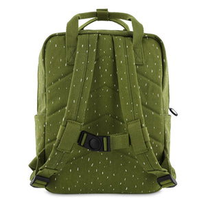 Trixie - Mochila grande Sr. Dino | Verde
