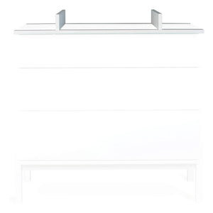 Quax - Mueble cambiador para cómoda Ashi | Crudo