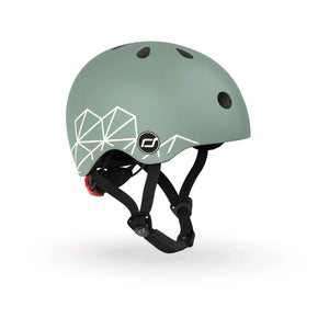 Scoot & Ride - Casco | Verde