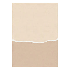Edito - Papel pintado Duo - 4 rollos | Beige
