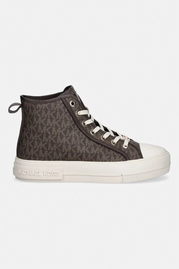 Zapatillas altas de mujer Evy de MICHAEL Michael Kors