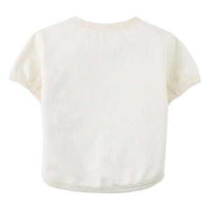 Gingersnaps - Chalice Banana Ride Camiseta Bebé | Blanco