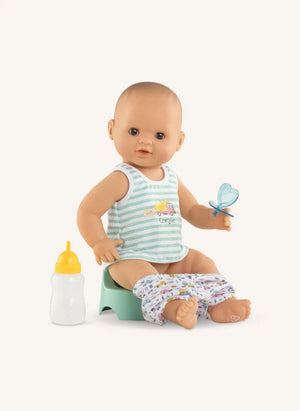Corolle - Mi Gran Muñeca - Paul Hace Pipí | Verde