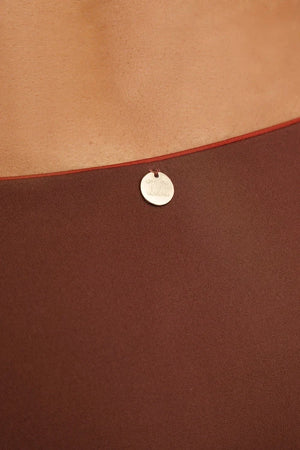 Max Mara Beachwear Braguita de Bikini Reversible para Mujer SELLA