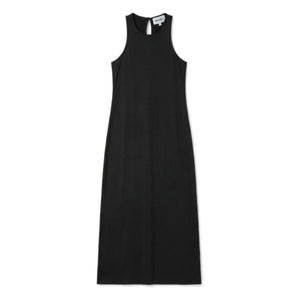 Smallable Woman - Vestido de Satén Zelie | Negro