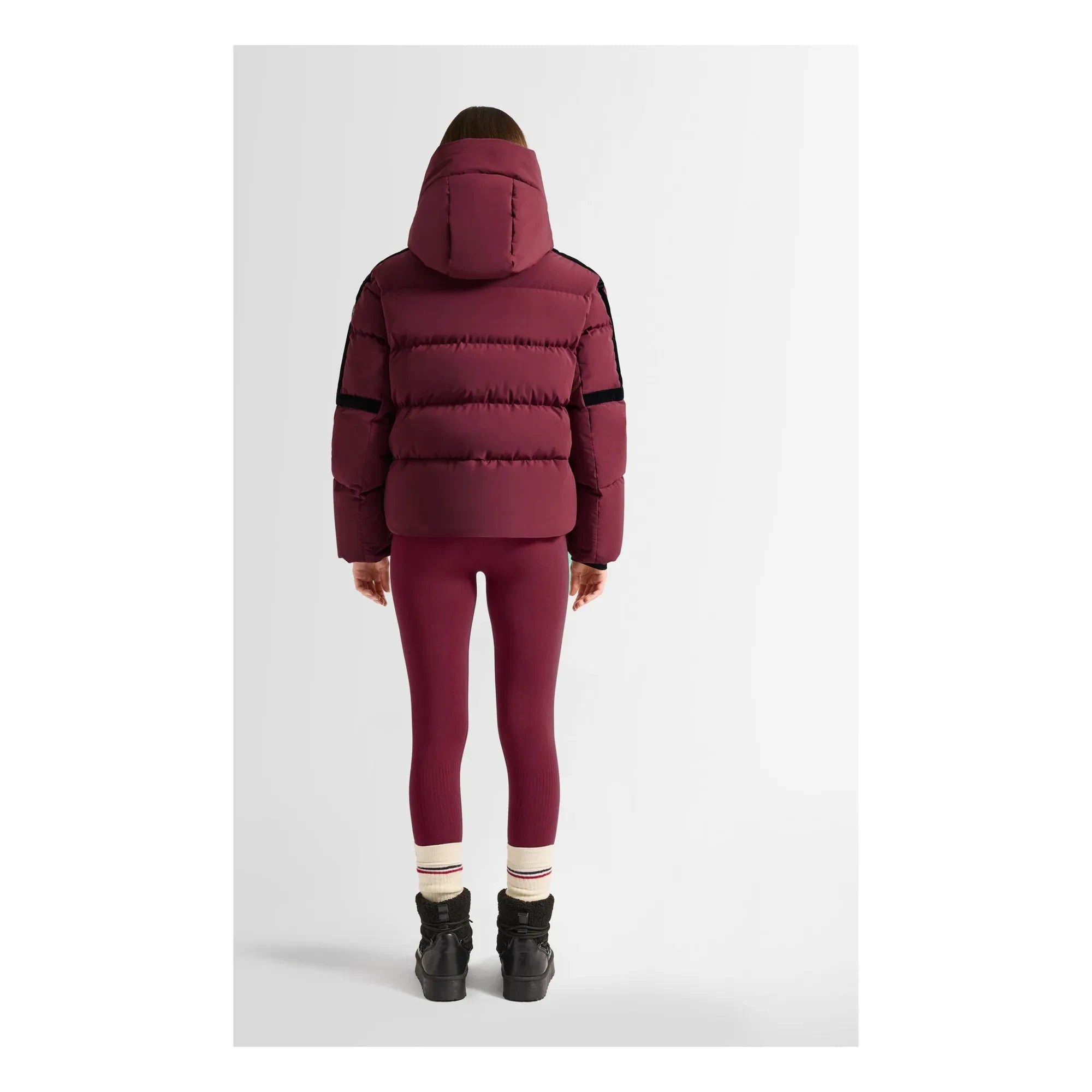 Fusalp - Chaqueta de esquí Barsy II | Caoba