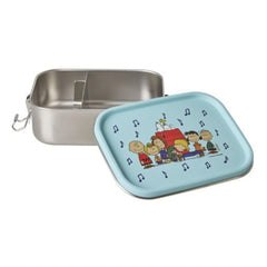 Arroz - Fiambrera de arroz con Snoopy